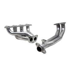 Airmass Ceramic Headers For 1994-2000 Holley Integra Rs Ls No Gaskets Or Screws