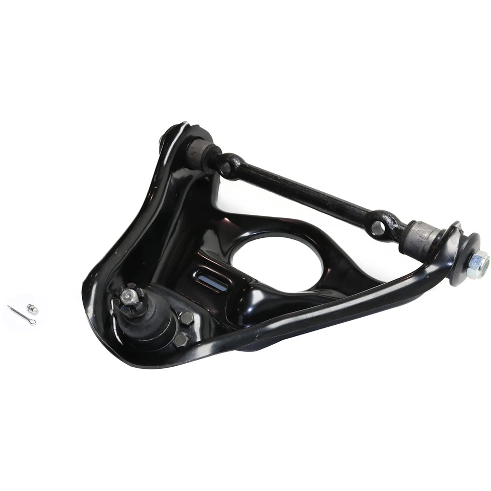 Kit de 4 piezas de brazo de control superior delantero y extremo de varilla de amarre exterior para Caprice Impala 1977-1996 Foto 4 de 4