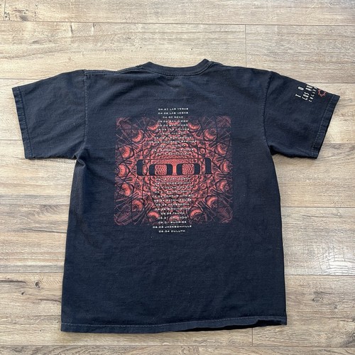 TOOL BAND SHIRT SIZE LARGE 10,000 DAYS TOUR LOS ANGELES BLACK 2006 - Picture 2 of 8
