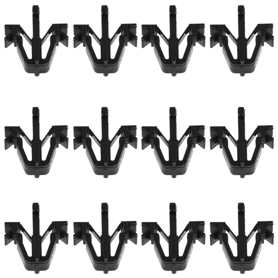 OEM Grille Mounting Clip Kit Set for Toyota Pickup Truck 4Runner Tacoma Foto 4 de 4