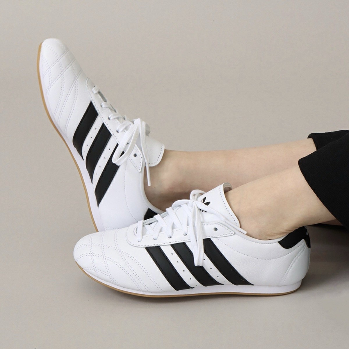 Adidas Original Taekwondo Lace Women's Athletic Shoe White