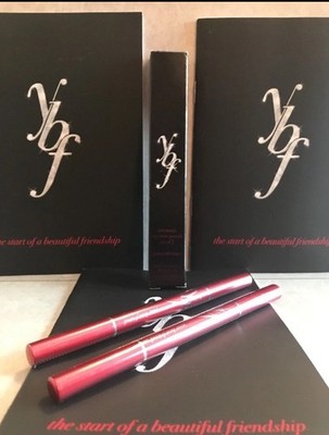 YBF Automatic Eyebrow Pencil Universal Taupe  Full Size Sealed Lot of 2 Boxed