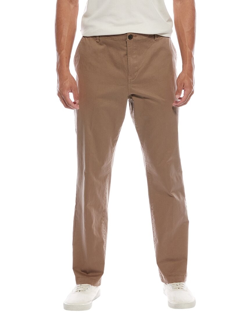 Scotch - Soda Flat Front Chino Mens Tan 32 7890₽