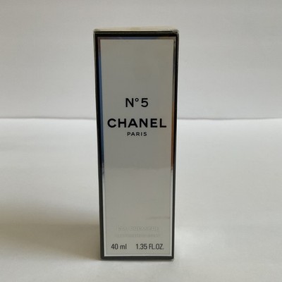 CHANEL No. 5 by CHANEL 1.35 oz 40 ml Eau Premiere Spray Made In France Sealed