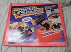 VTG 1995 Kenner Power Spark Welding Set Scifi Truck Gi Joe Scale Complete Rare