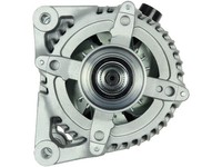 AS-PL Lichtmaschine Generator Lima As A6132 FüR Ez Suzuki 150A Swift Mz 12V Ford
