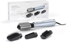 BaByliss Hydro-Fusion 4-in-1 Hair Dryer Brush - 1000W Anti-Frizz Air Styler, Dry