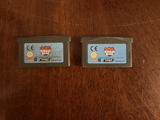 Thumbnail of ebay&reg; auction 257321893401 | Nintendo Gameboy Advance | Simpsons Road Rage | Nur 2 Kassetten | UK Version