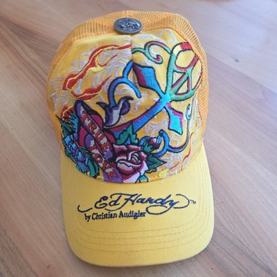 Ed Hardy Cap True Love