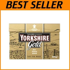 Yorkshire Gold Tea Bags - 160 Count (Pack of 6)