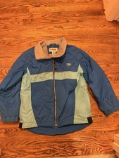 Boy  s LL Bean Kids Coat Jacket Size Large 14/16