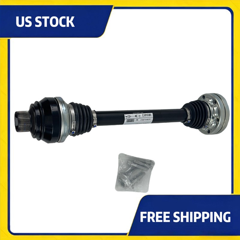 Audi R8 2020-2023 Rear Left Axle shaft P/N 4S0501203A