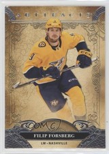 2020-21 Upper Deck Artifacts Filip Forsberg #22 07o4