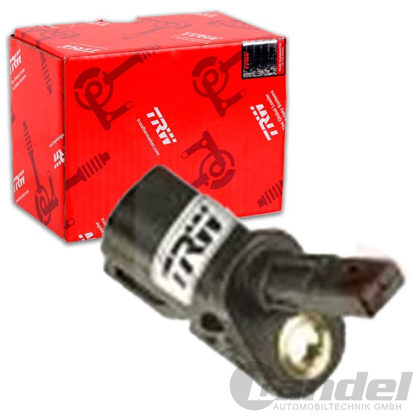 TRW ABS-SENSOR Raddrehzahl FüR Ford C-MAX Focus Grand Kuga Mondeo Tourneo-image