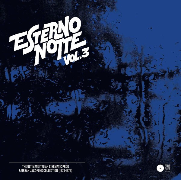 Vinile - Esterno Notte Vol. 3 / Various (2 Lp) - Four Flies Records -D- Neu-image