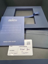 2023 Zenith Pilot El Primero 40mm 03.4000.3620/21.I001 Full Set Px Welcome 18