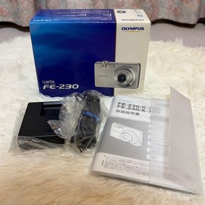 Olympus Fe 230 | eBay