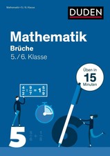 Mathe in 15 Min - Brüche 5./6. Klasse | Wieb...