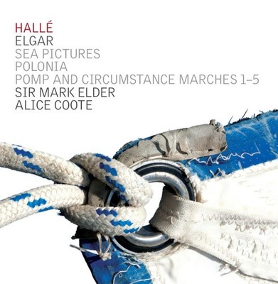 Edward Elgar (1857-1934) - Sea Pictures op.37 -   - (CD / S)