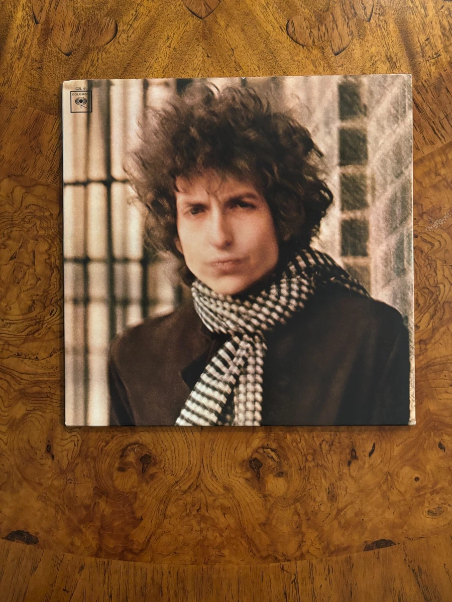 Bob Dylan Blonde On Blonde for sale | eBay