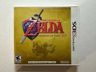 Nintendo 3DS The Legend of Zelda Ocarina of Time 3D CIB Complete Tested