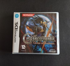 Videogioco Nintendo DS Castlevania Order of Ecclesia Eur Pal