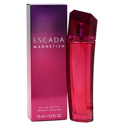 Magnetism by Escada Perfume for Women EDP 2.5 oz New in Box