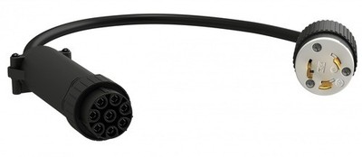 Vertiv Geist PDU Facility Side Cable - 10 Feet - Vertiv Geist PDU - FSC1N001