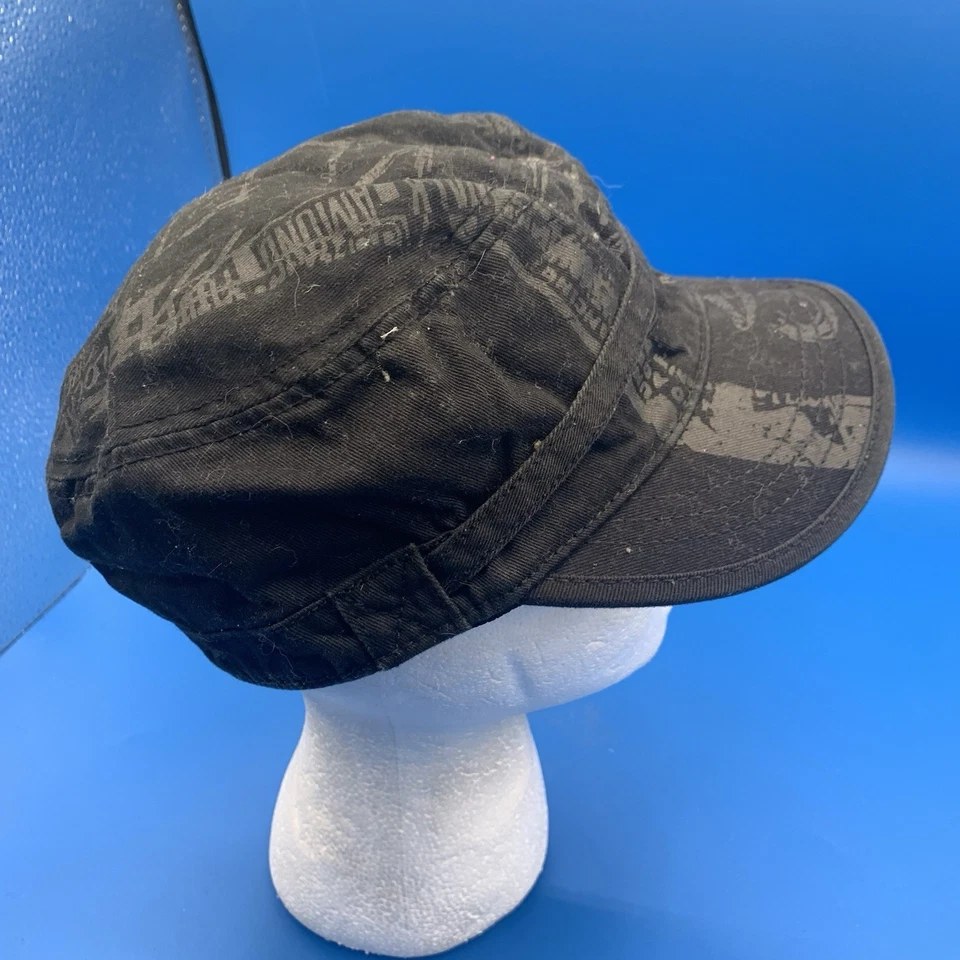 Gorra de baile CK Calvin Klein pequeña mediana Foto 4 de 4