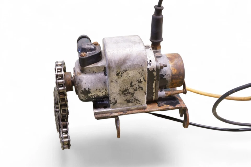 Matchless G80 G80L 1947 modelo AJS 18 *2459A Magneto Foto 2 de 4