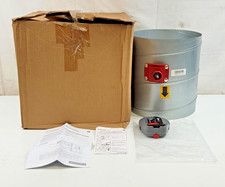 Honeywell CPRD12 12" Ducting TrueZONE Bypass CPRD Damper NEW
