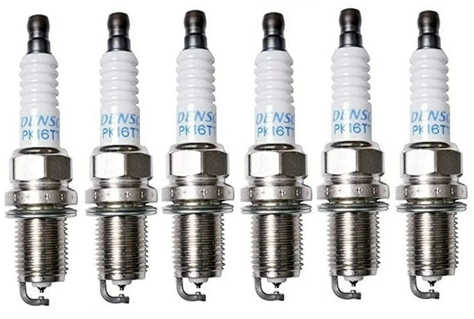 For Toyota T100 1995-1998 V6 3.4L 5VZ-FE DENSO Tune Up Kit & Fuel Filter - Image 2 of 4