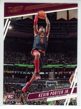 2019-20 Panini Chronicles Prestige Bronze Kevin Porter Jr #63