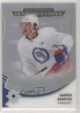 2020-21 Upper Deck Ultimate Collection Introductions Darren Raddysh #UI-46 0g20