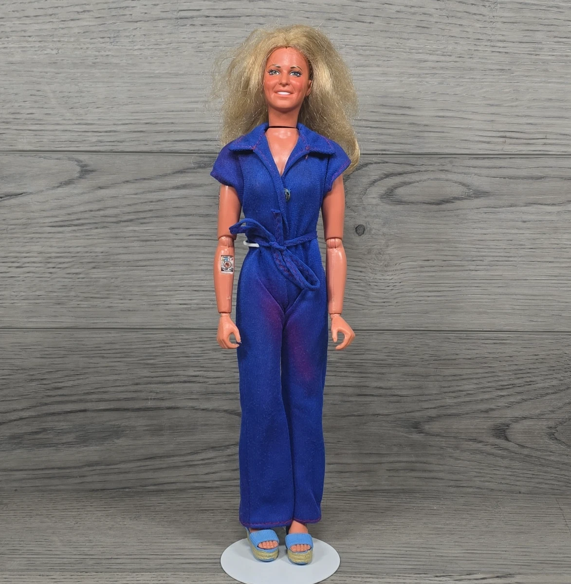25+ Kenner Action Figures & Accessories Bionic Woman for sale