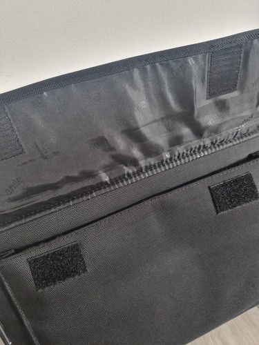 ANTLER Laptop Carry Case Briefcase Executive Bag with Shoulder Strap - 第 8/9 張圖片