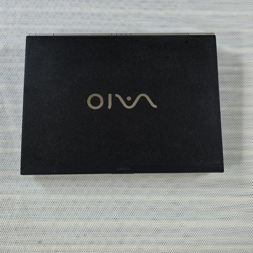 Sony Vaio VGN-SZ61MN,PCG-6S4M,Intel Centrino ,13.3", Windows XP, 120Gb HDD (254) - Image 3 of 4