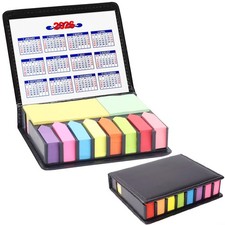 Colored Sticky Tabs Page Markers Flags 2000pcs Index Tabs Set