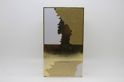 GOOD GIRL GOLD FANTASY by Caroilna Herrera 2.7 oz eau de parfum spray women