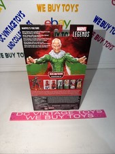 Spider-Man Marvel   s Vulture BAF Demogoblin Wave Marvel Legends Sinister Six NEW