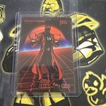 2026 BO JACKSON BATTLE ARENA COURTHOUSE BRAWL POWER GLOVE FOIL Courtland Sutton