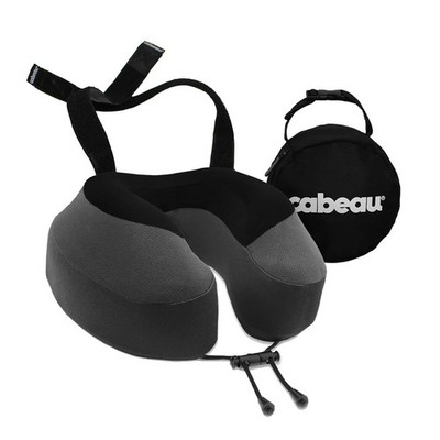 Airplane Travel Pillow - Cabeau Evolution S3 Memory Foam Neck Support