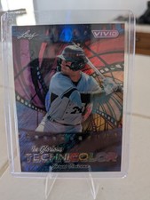 2025 Leaf Technicolor Jose Briceno 1/1