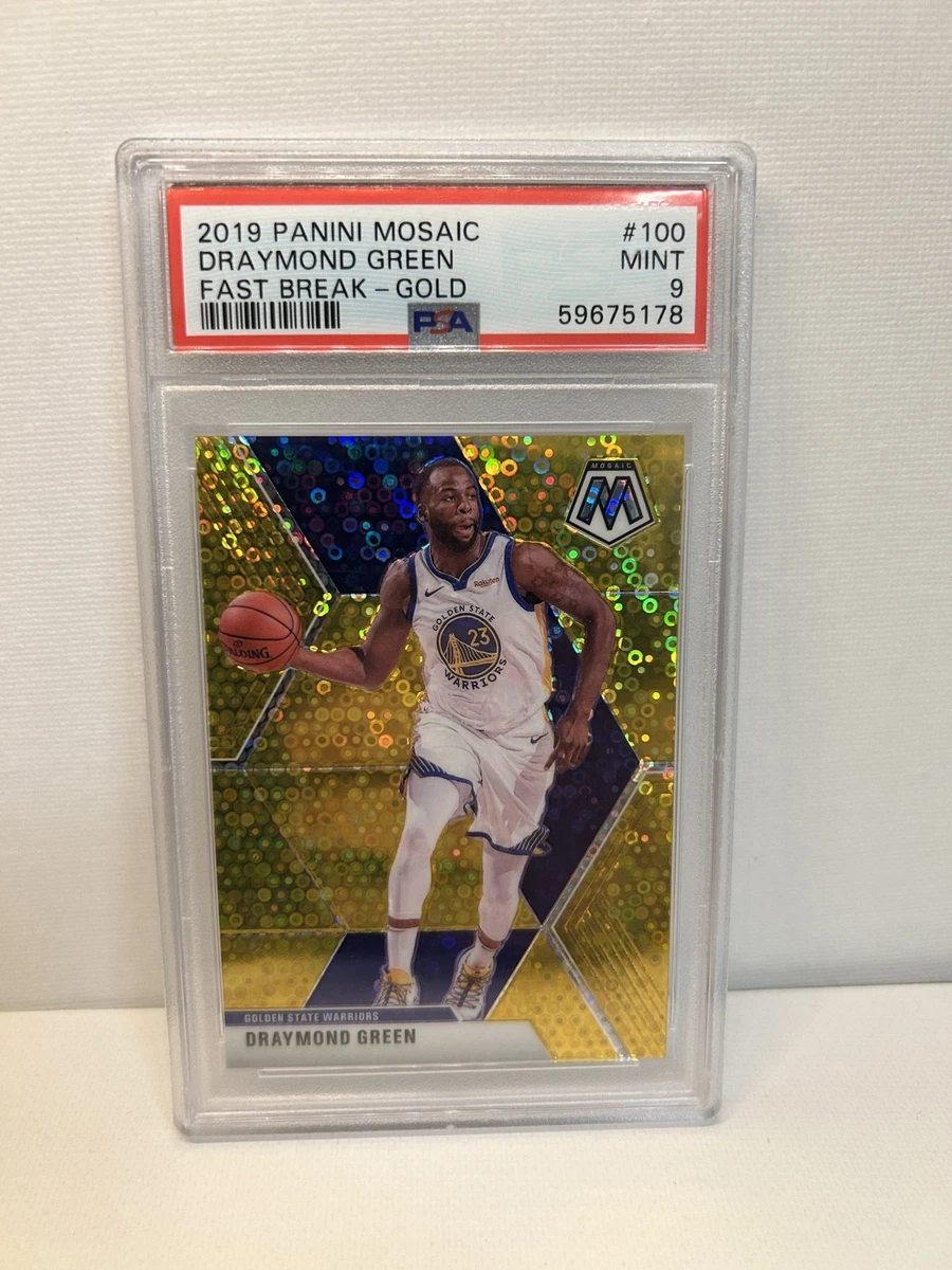 Basketball Draymond Green Serial Numbered Sports Trading Card