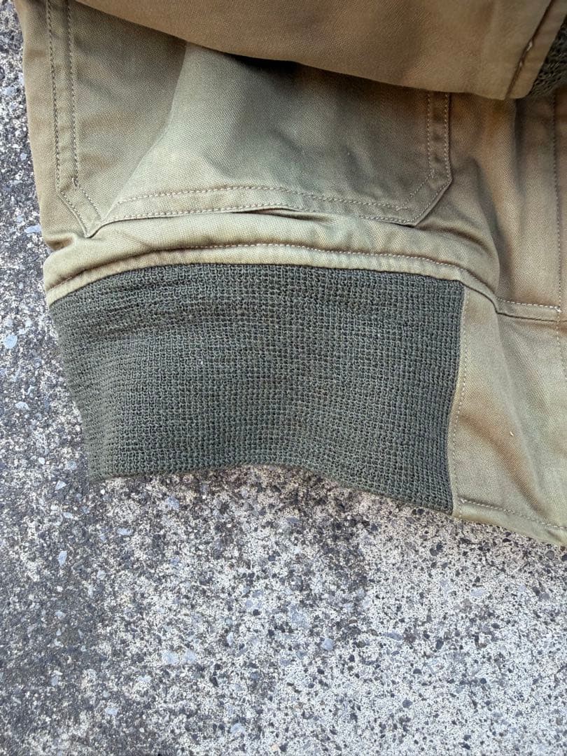 Excellent condition Buzz Ricksons B-10 Ruffwear r… - image 8