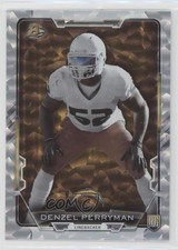 2015 Bowman Rookies Silver Ice Denzel Perryman #103 in5
