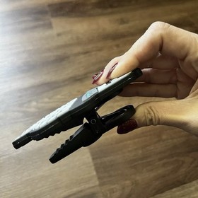 Power Clip NES Power Glove Chip Clip Retro 80s Nintendo Collectible Snack Saver