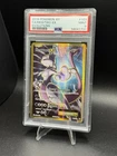 Mewtwo EX (Full Art) 103/108 Evolutions Holo PSA 9