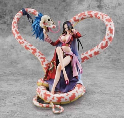 One Piece Portrait.Of.Pirates  NEO-MAXIMUM E Pirate Empress EBoa Hancock