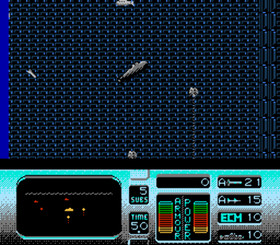 The Hunt for Red October | NES | Nintendo Entertainment System